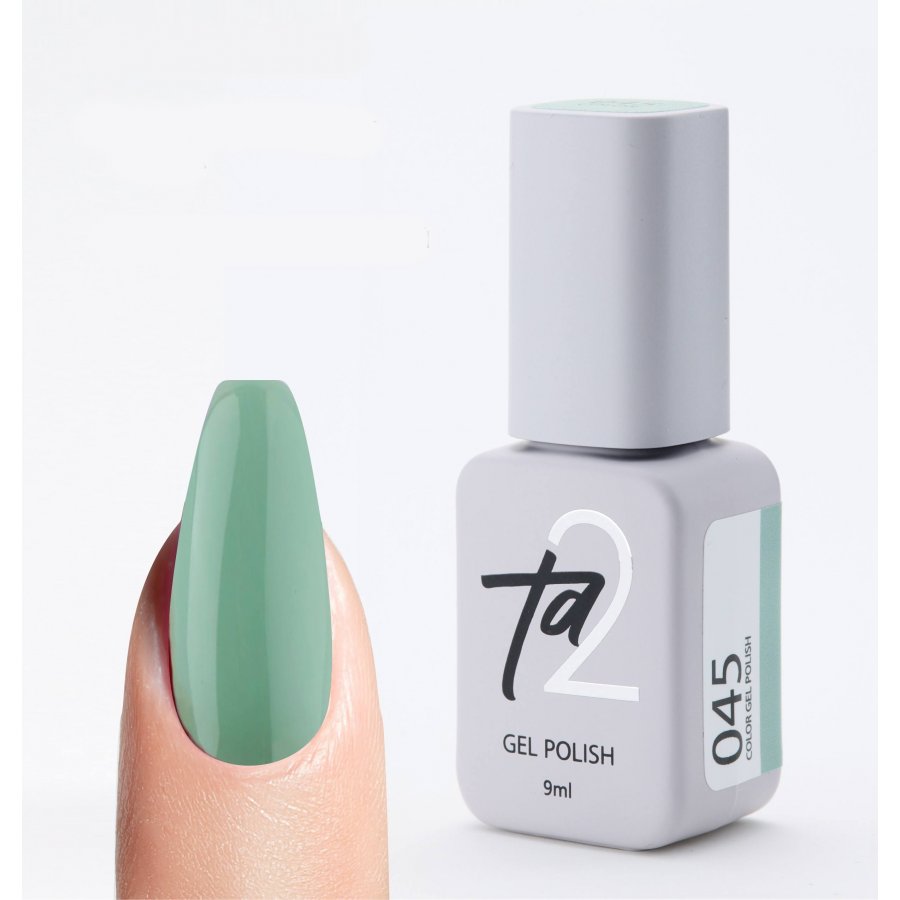 Гель-лак Ta2 / COLOR GEL POLISH №045 купить по цене: 310 руб. в Владимире -  Nail-industry.ru