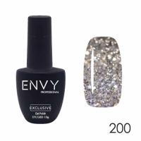 ENVY, Гель лак EXCLUSIVE № 200 (10 мл)