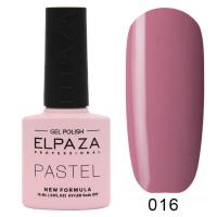 (В)Гель-лак ELPAZA PASTEL 16 (10ml)