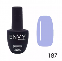 ENVY, Гель лак EXCLUSIVE № 187 (10 мл)