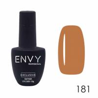 ENVY, Гель лак EXCLUSIVE № 181 (10 мл)