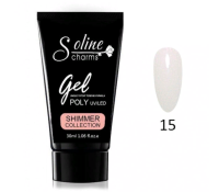 Poly Gel Soline Charms №15 "Shimmer"