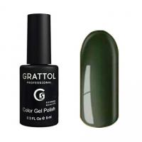 Гель-лак Grattol Color Gel Polish - тон №191 Olive 9 мл.