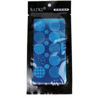 Пластина для стемпинга Satki-C43