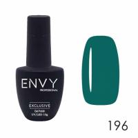 ENVY, Гель лак EXCLUSIVE № 196 (10 мл)