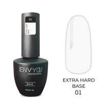 ENVY Extra Hard Base 01 (15g) clear