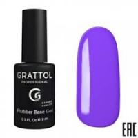 Гель-лак Grattol Color Gel Polish - тон №168 Ultra Violet 9 мл.