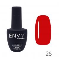 ENVY, Гель лак EXCLUSIVE №025 (10 мл)