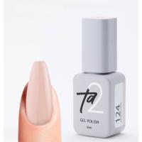 Гель-лак Ta2 / COLOR GEL POLISH №124