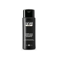 NIRVEL Шампунь для окрашенных волос 250мл Camellia&Sunflower Shampoo