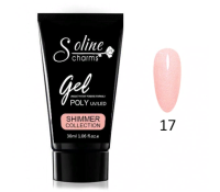 Poly Gel Soline Charms №17 "Shimmer"