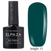 Гель-лак ELPAZA JUNGLE 15 (10ml)