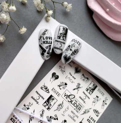 Слайдер-дизайн YESLIDER #146