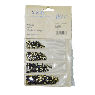 Стразы Mix "Starky Sky" (1440 шт.)