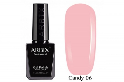 Гель-лак Arbix Candy 06 (10мл.)
