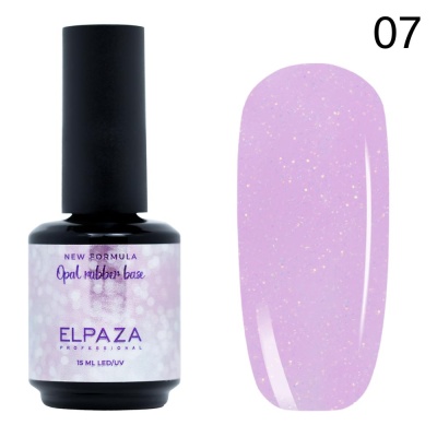 ELPAZA BASE OPAL 07