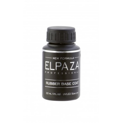 ELPAZA rubber base (30ml)