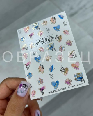 Слайдер-дизайн YESLIDER #273