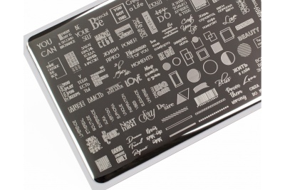 Плитка Lesly 8x12см Words 1