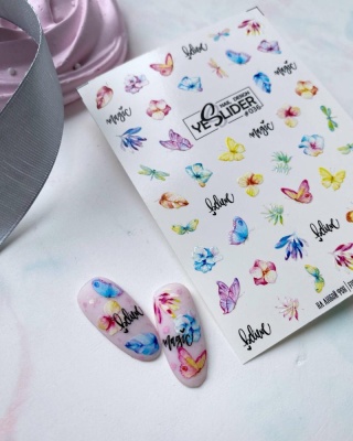 Слайдер-дизайн YESLIDER #36