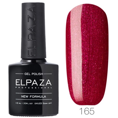 Гель-лак ELPAZA 165(10ml)
