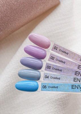 ENVY, Гель-лак Charme 01 (10ml)