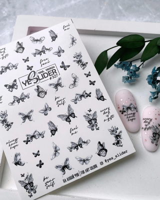 Слайдер-дизайн YESLIDER #327